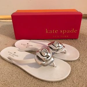 Kate spade flip flops